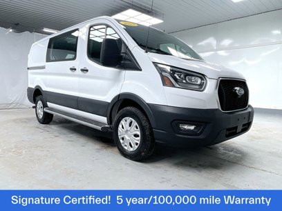 Used 2023 Ford Transit 250 Low Roof w/ Exterior Upgrade Package