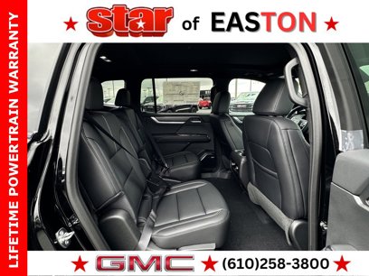 New 2025 GMC Acadia Elevation w/ Elevation Premium Package