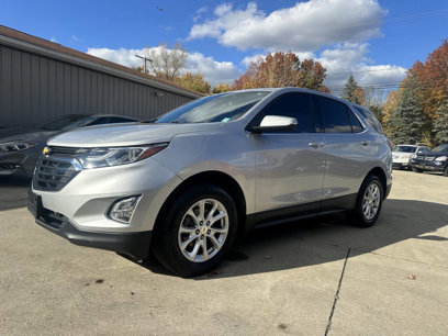 Used 2018 Chevrolet Equinox LT