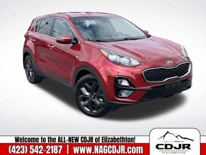 Used 2022 Kia Sportage LX w/ LX AWD Value Edition Package