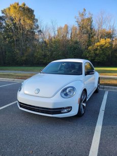 Used 2013 Volkswagen Beetle 2.0T
