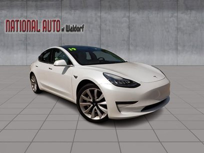 Used 2019 Tesla Model 3 Standard Range