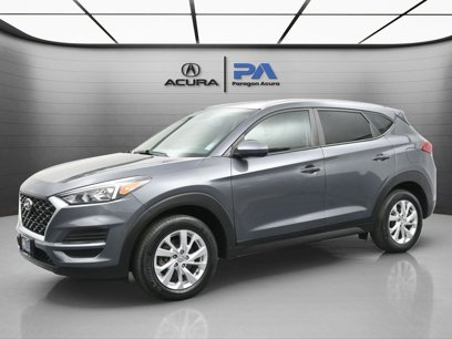 Used 2019 Hyundai Tucson Value