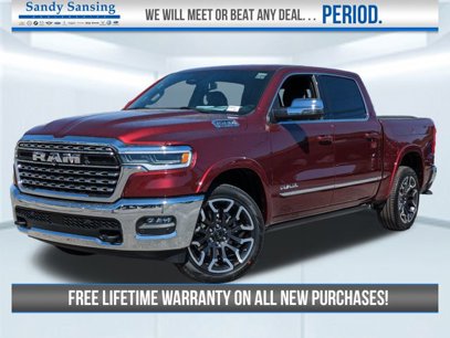 New 2025 RAM 1500 Limited