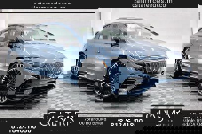 New 2025 Mercedes-Benz EQS AMG 4MATIC