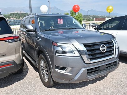 Used 2021 Nissan Armada SL