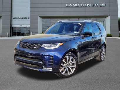 Certified 2022 Land Rover Discovery S R-Dynamic
