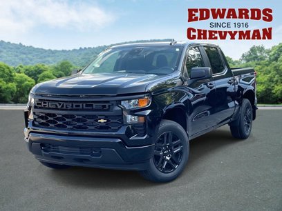 New 2025 Chevrolet Silverado 1500 Custom