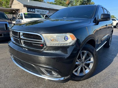 Used 2014 Dodge Durango Limited w/ Nav & Power Liftgate Group
