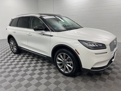 Certified 2022 Lincoln Corsair AWD w/ Premium Package