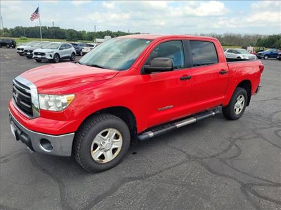 Used 2013 Toyota Tundra 4x4 CrewMax