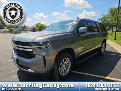Used 2021 Chevrolet Suburban LS