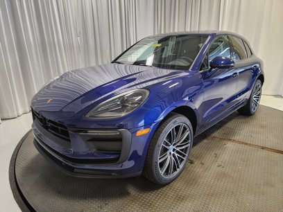 Used 2024 Porsche Macan