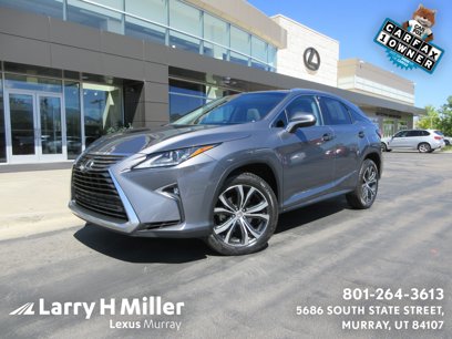 Used 2016 Lexus RX 350 AWD