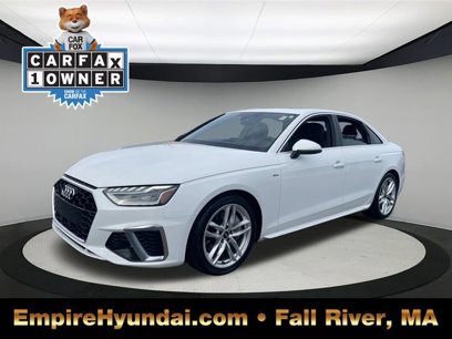 Used 2023 Audi A4 2.0T Premium Plus
