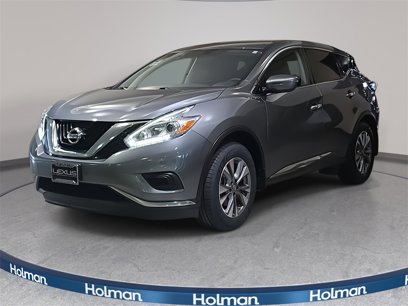 Used 2017 Nissan Murano S w/ Navigation Package