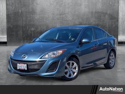 Used 2011 MAZDA MAZDA3 i Sport