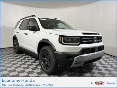 New 2026 Honda Passport RTL