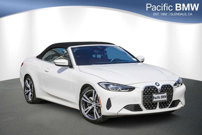 Certified 2024 BMW 430i xDrive Convertible w/ Convenience Package