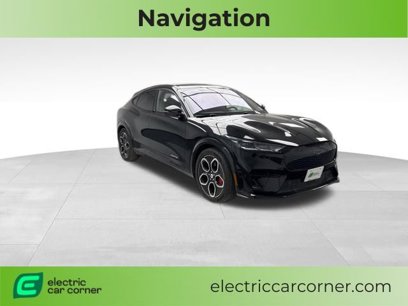 Used 2022 Ford Mustang Mach-E GT