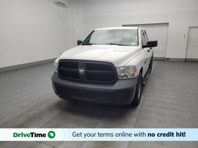 Used 2019 RAM 1500 Tradesman w/ Popular Equipment Group