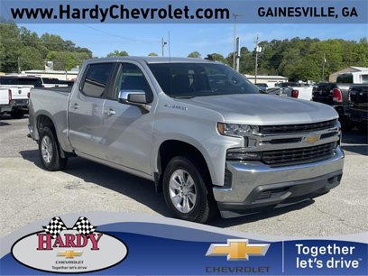 Used 2021 Chevrolet Silverado 1500 LT