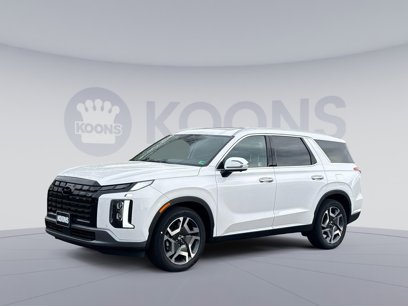 New 2025 Hyundai Palisade Limited