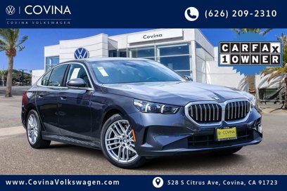 Used 2024 BMW 530i xDrive