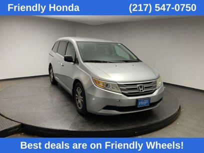 Used 2013 Honda Odyssey EX
