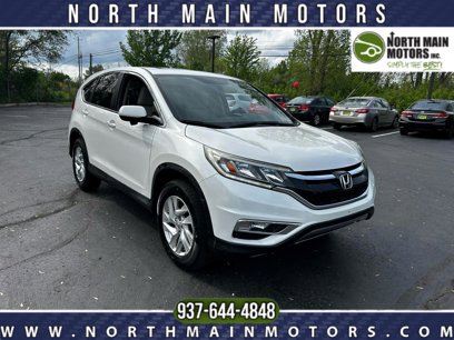 Used 2016 Honda CR-V EX