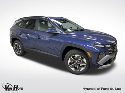 New 2025 Hyundai Tucson SEL