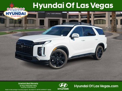 Certified 2023 Hyundai Palisade XRT
