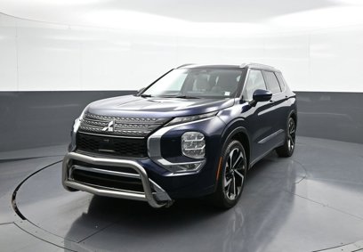 Used 2022 Mitsubishi Outlander SEL