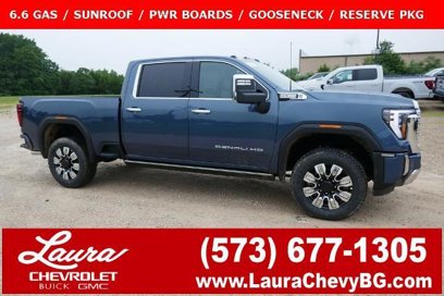 New 2025 GMC Sierra 2500 Denali w/ Denali Reserve Package