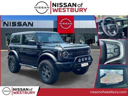 Used 2022 Ford Bronco 2-Door