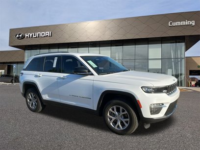Used 2022 Jeep Grand Cherokee Limited