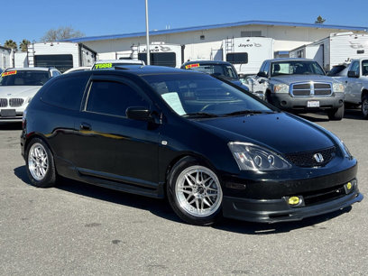 Used 2002 Honda Civic Si