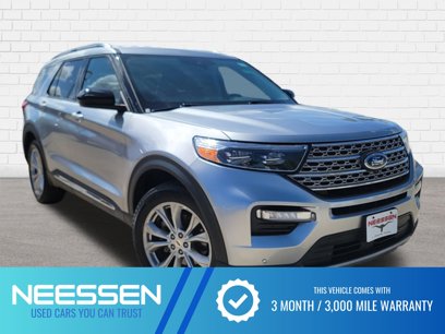 Used 2024 Ford Explorer Limited
