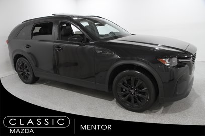 Certified 2025 MAZDA CX-90 3.3 Turbo w/ Premium Sport Pkg