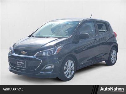 Used 2021 Chevrolet Spark LT