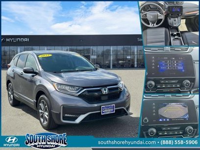 Used 2022 Honda CR-V EX