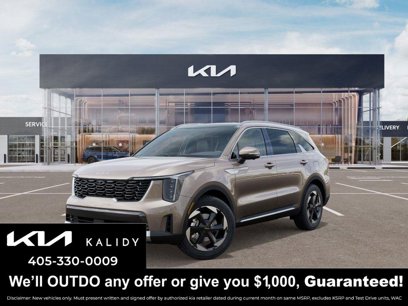 New 2025 Kia Sorento SX Prestige