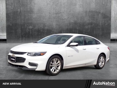 Used 2018 Chevrolet Malibu LT
