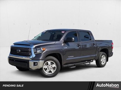 Certified 2018 Toyota Tundra SR5