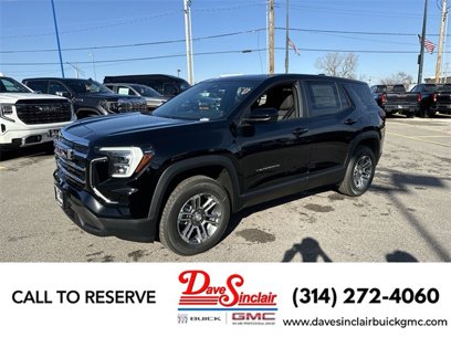 New 2025 GMC Terrain Elevation