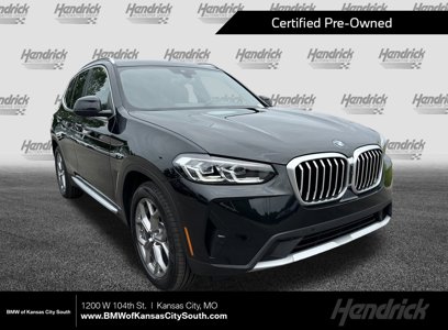 Used 2024 BMW X3 xDrive30i w/ Premium Package w/ZPA