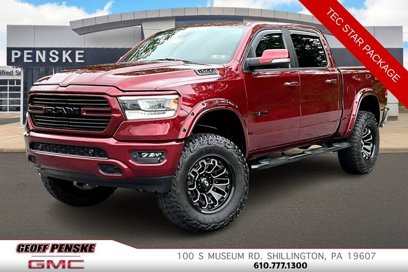 Used 2021 RAM 1500 Big Horn