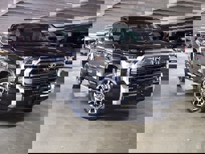 Used 2022 Toyota Tundra Limited