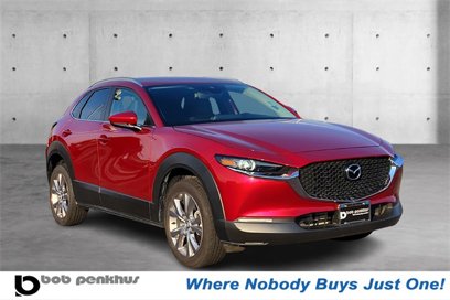 Used 2023 MAZDA CX-30 AWD 2.5 S w/ Select Package