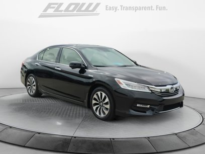 Used 2017 Honda Accord Touring